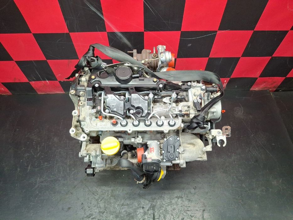 Motor completo RENAULT Trafic II Chassis (EL)