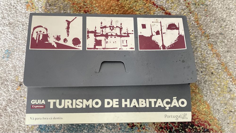 Guia turismo habitacao