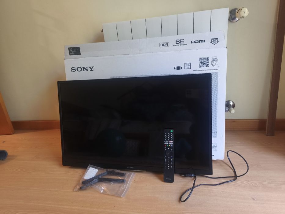 Tv Sony Bravia 32 polegadas (80cm). Entrego em mãos na zona do Porto