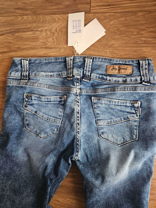 Jeansy spodnie XL Nowe