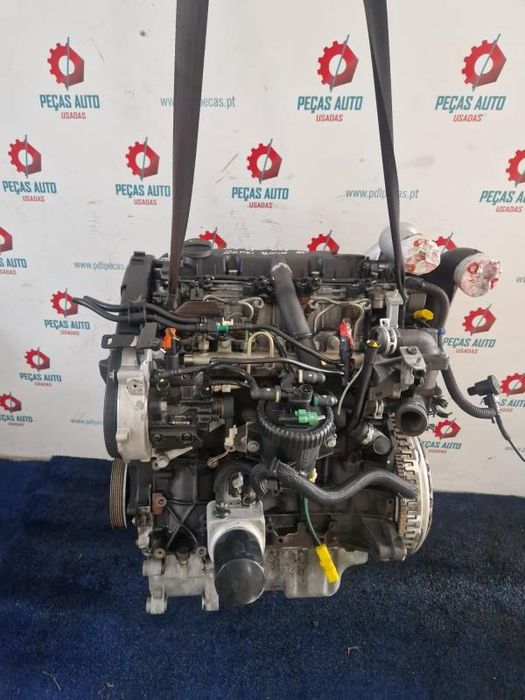 Motor completo CITROËN C5 I (DC_)