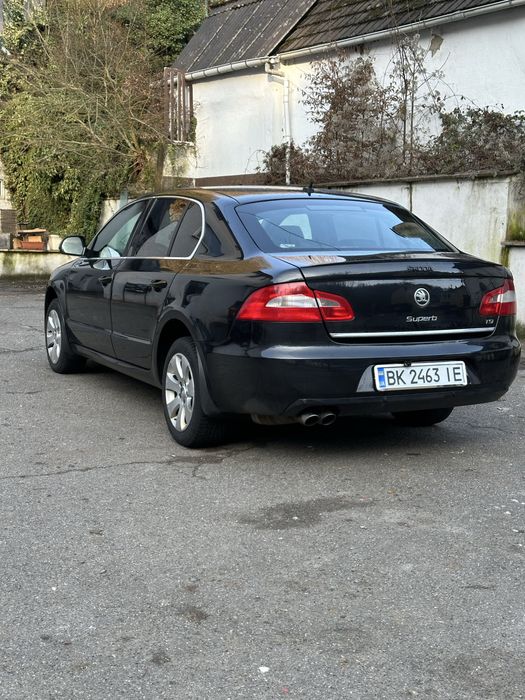 Skoda superb 1,8 TSI
