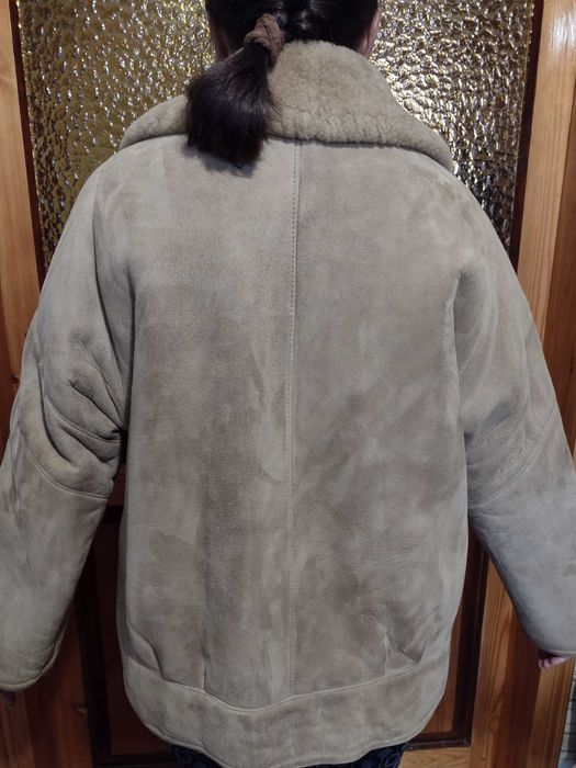 Полушубок, дубленка, куртка натуральные