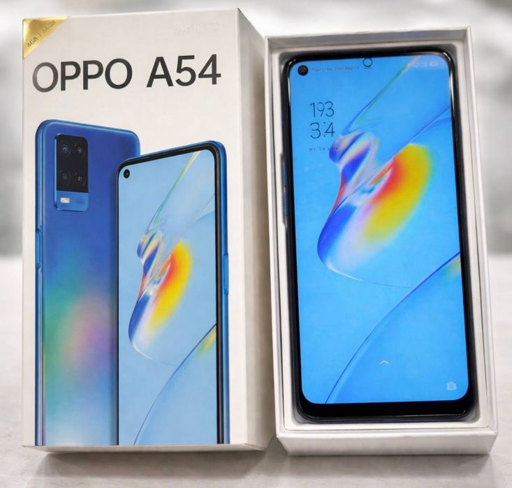 Продам телефон OPPO A54
