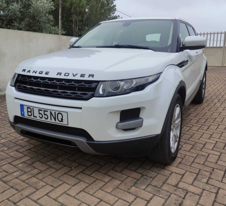 Range Rover Evoque TD4 2.2 150cv SUV JIPE 4X4