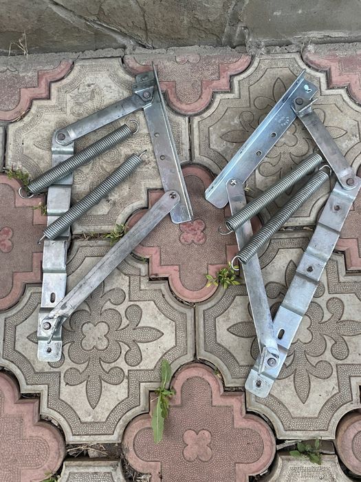 Подьемный механизм для кровати