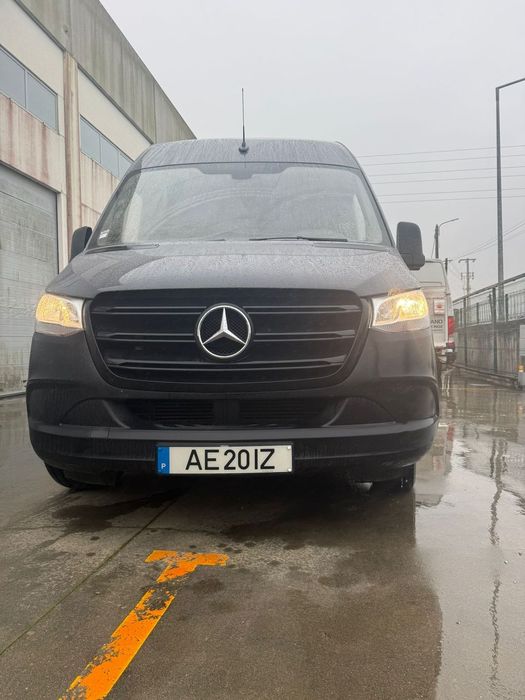 Mercedes-Benz Sprinter 319 CDI