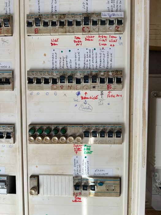 Eletricista profissional