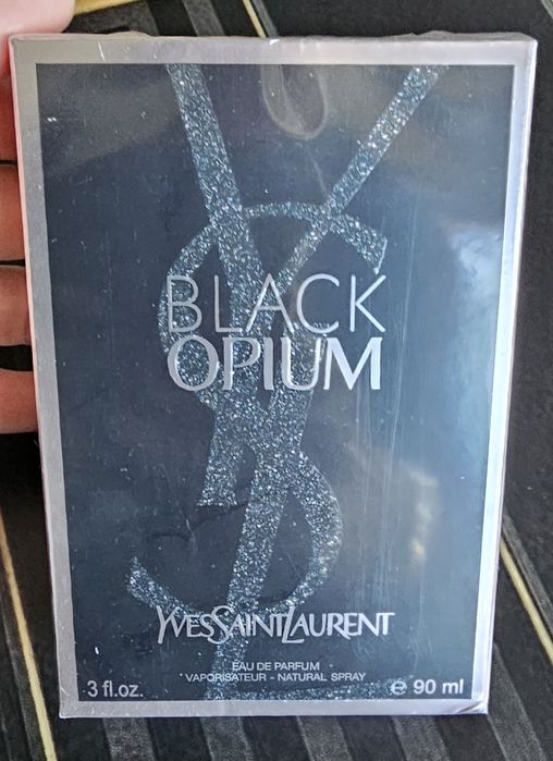 Yves Saint Laurent Black Opium Eau de Parfum 90 ml