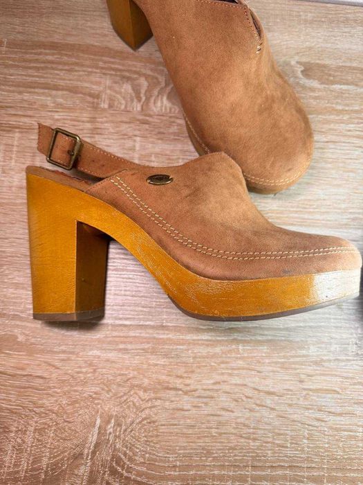 Женские сабо Rocket Dog 40р