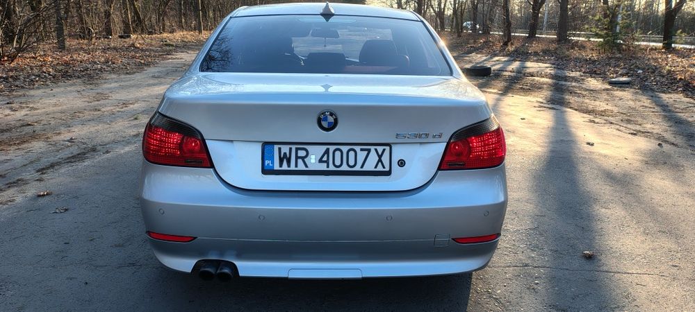 BMW E60 3.0d M57
