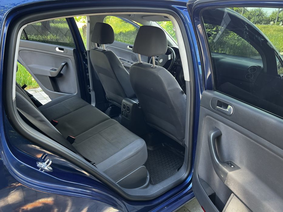 Продам Golf Plus 1.6 mpi газ/бензин