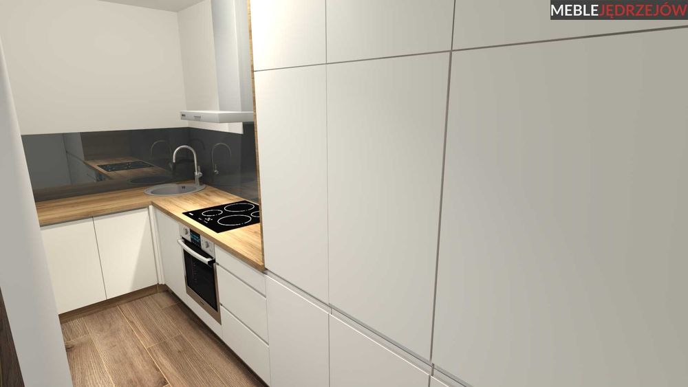 Meble na wymiar - kuchnie, szafy, garderoby, zabudowy