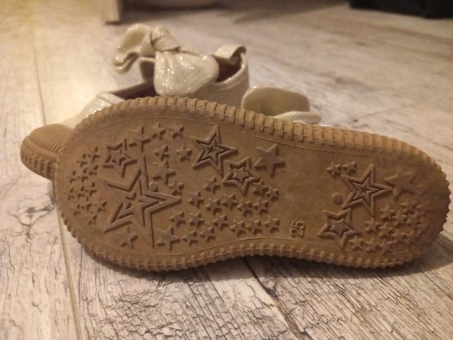 Buty dziewczynki  25