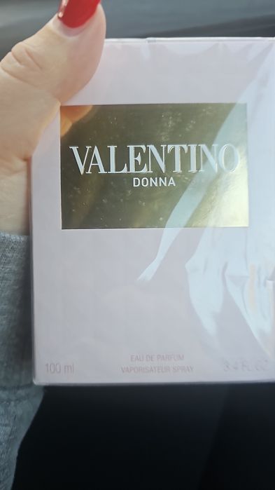 Original valenrino perfume