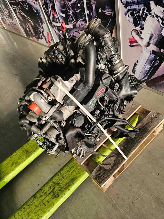 Motor Peugeot Expert III 1.6 HDI 2009 de 90cv, ref 9HU