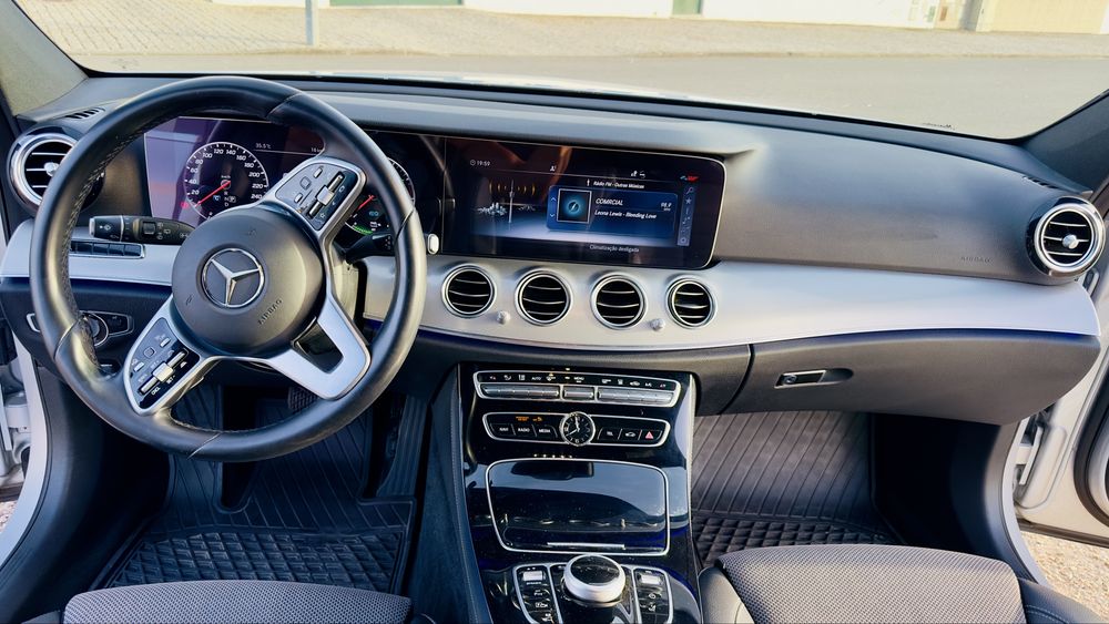 Mercedes-Benz E 300 de
