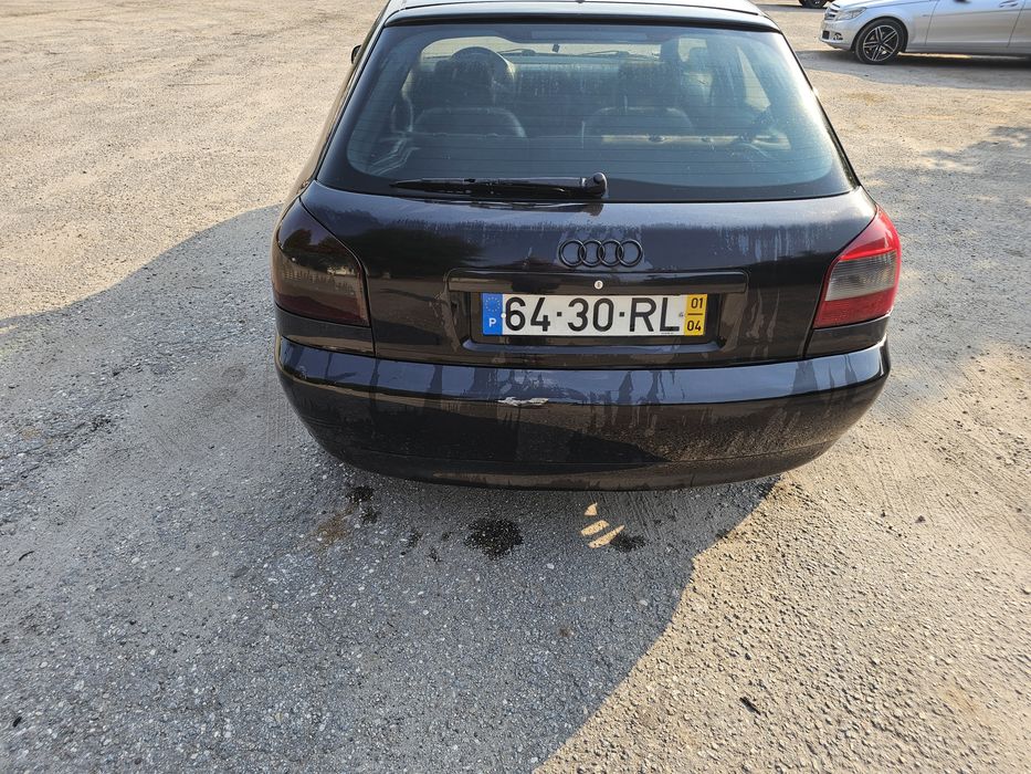 AUDI A3 MOTOR ASZ bom de mecânica mas com a fazeres