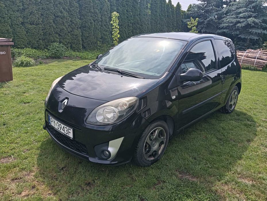 Renault Twingo 1.5 dci 63KM