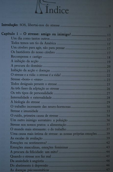 Stresse Não É Uma Fatalidade