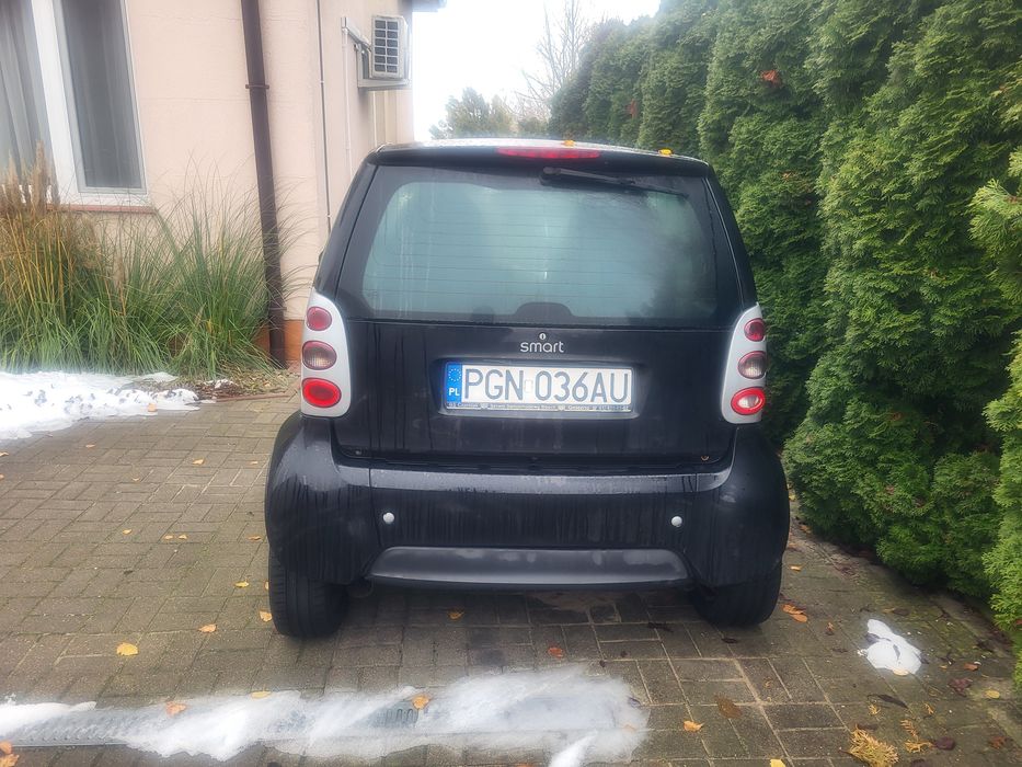 Smart fortwo 2005