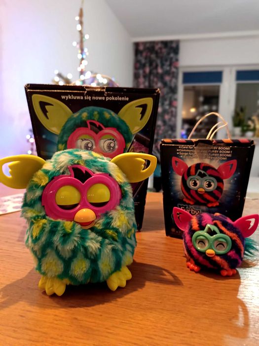 Furby Boom Sunny Paw
