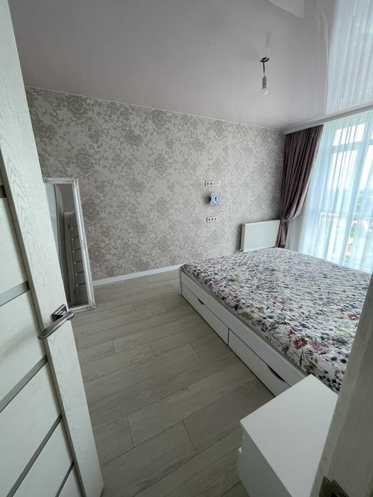 Видова дворівнева квартира 96,5 м² з видом на Дніпро, Київ і Київське море
