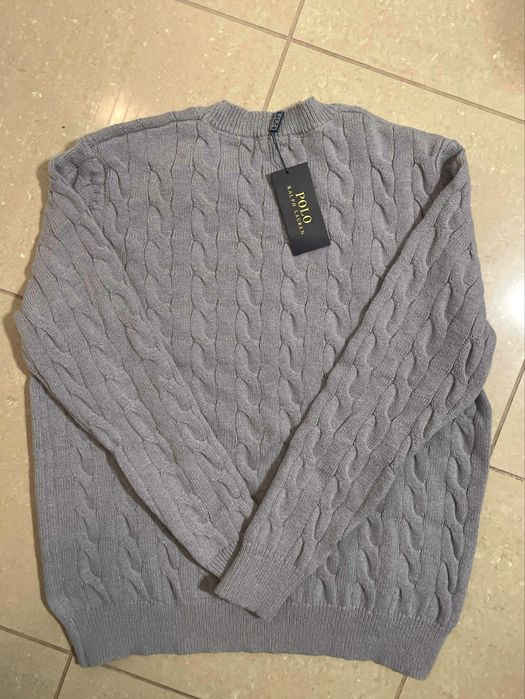 Camisola Malha Ralph Lauren S