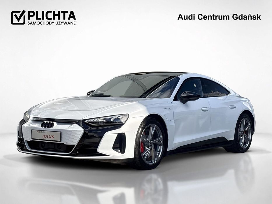 Audi e-tron GT