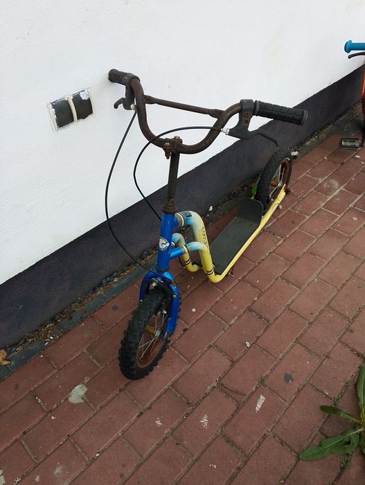 Sprzedam rower dziewczęcy 24 cale