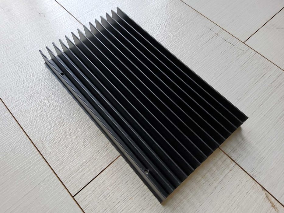 Radiator aluminiowy 2 sztuki