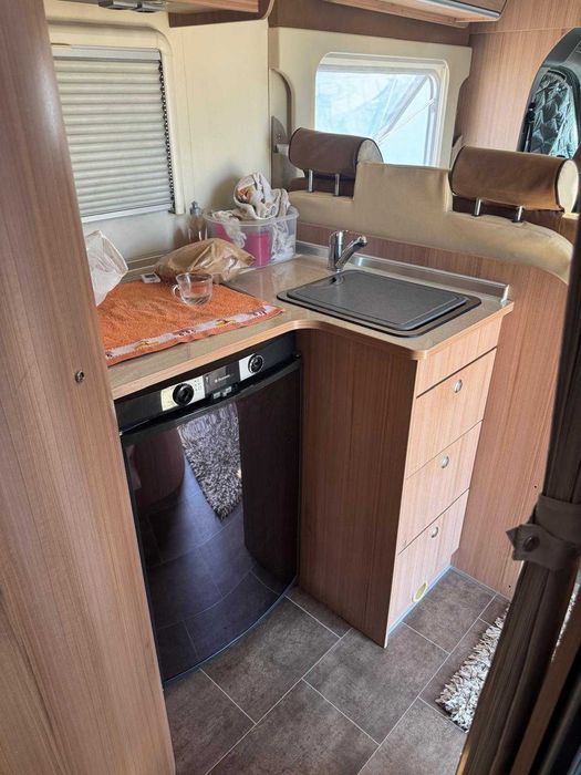 Aluguer de autocaravana