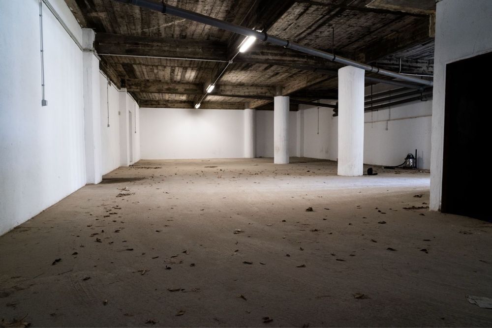 Arrendo Loja/ Armazém Perto do Aeroporto Lisboa