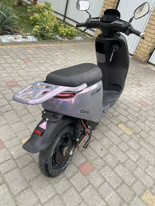 Продам електро скутер
