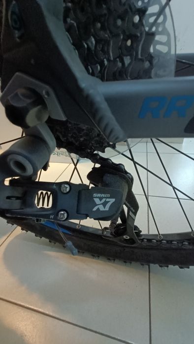 Bicicleta BTT Rockrider roda 27.5