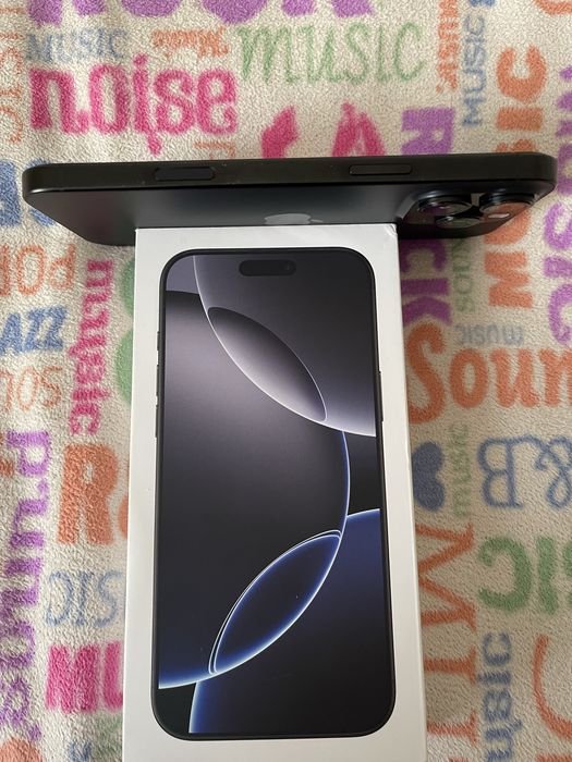 iPhone 16 Pro Max 256Gb Стан нового