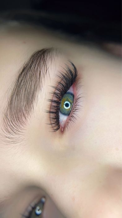 Наращивание ресниц Левый берег, Лесная, Черниговская, Дарница