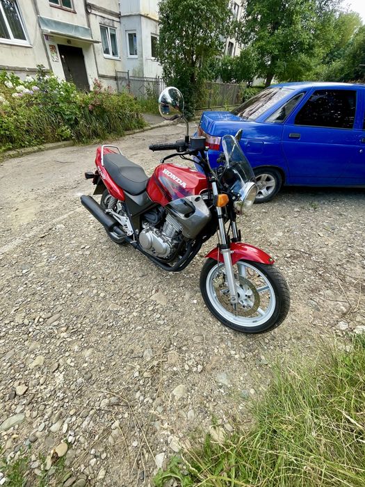 Honda cb500 1998