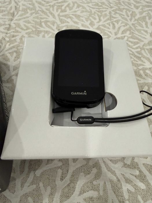 GARMIN EDGE 830 - Na Caixa