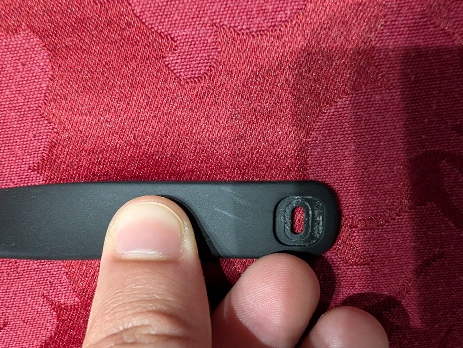 Smartband Xiaomi Band 9 Active Preta