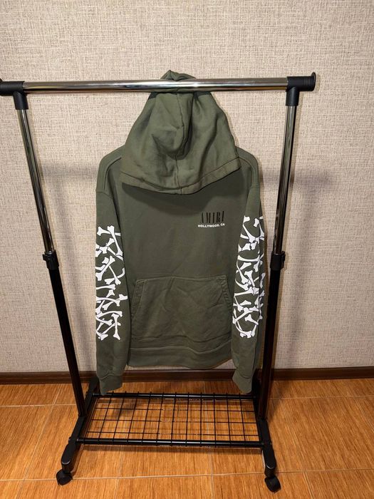 Кофта/Худі AMIRI KHAKI BONES HOLLYWOOD Оригінал