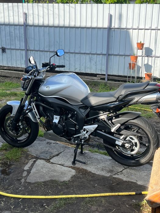 Yamaha FZ6NS2 2009