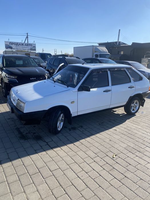 продам ваз 2109 в гарному стані