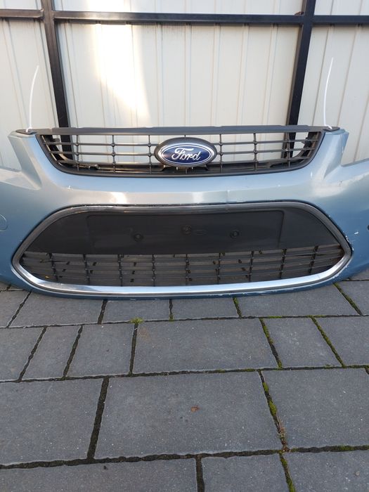 Zderzak przód przedni ford Focus mk2 lift kod M8 rok 09