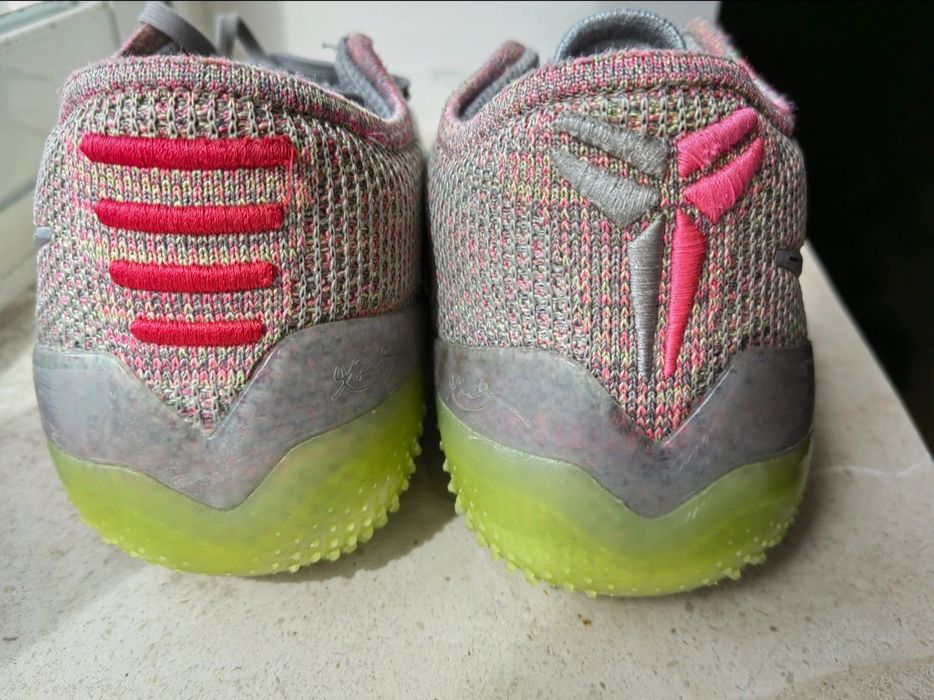 Kobe AD NXT 360 (44) -sapatilhas basquetebol