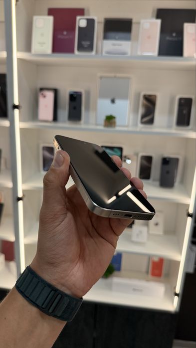 Iphone 15 Pro 256 Gb Natural Titanium акб 100%