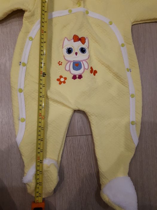 Комбинезон весна-лето