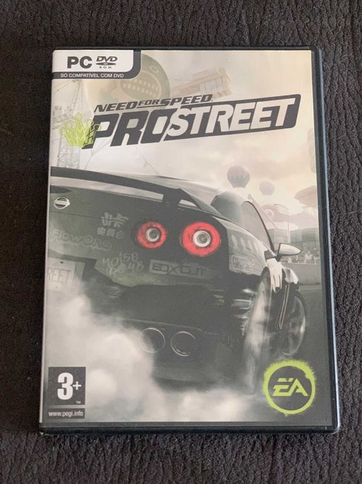 Need for Speed: ProStreet - PC DVD-ROM