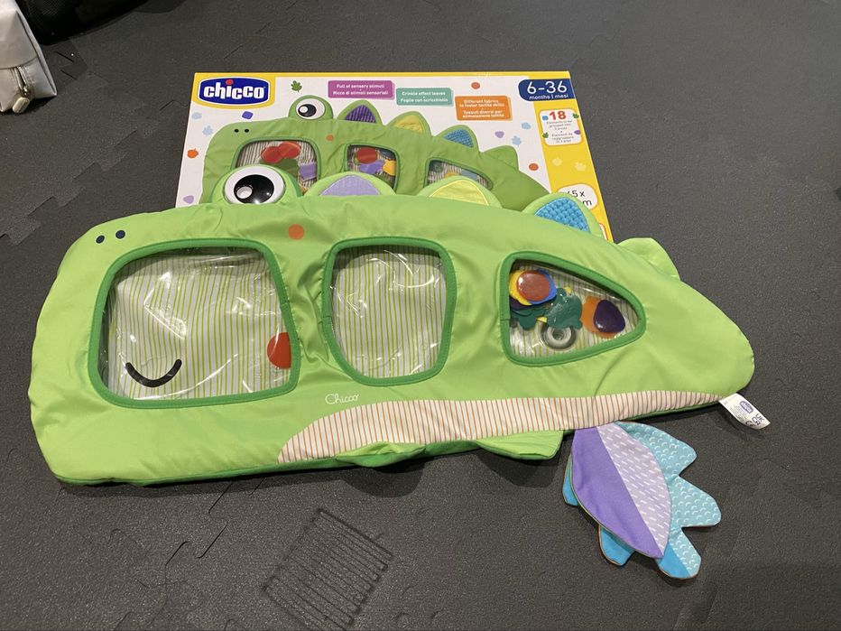 Brinquedo sensorial bébé 6-36M - Chicco