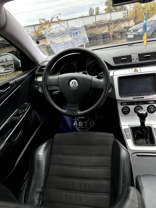 Продам Volkswagen Passat B6 можлива розстрочка, кредит, обмін!